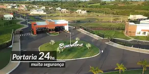 Terreno Condomínio Petit-Trianon, Araçatuba - SP — foto 1