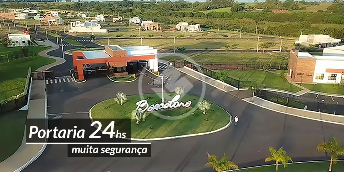 Imagem 1 - Terreno Condomínio em Petit-Trianon, Araçatuba - SP