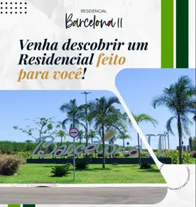 Terreno Condomínio Aeroporto, Araçatuba - SP — foto 1