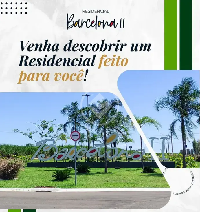 Imagem 1 - Terreno Condomínio em Aeroporto, Araçatuba - SP