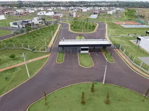 Terreno Condomínio Aeroporto, Araçatuba - SP — foto 1