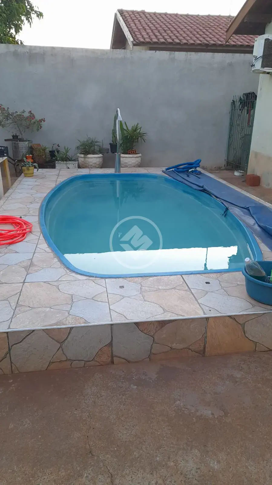 Imagem 1 - Casa em Água Branca II, Araçatuba - SP