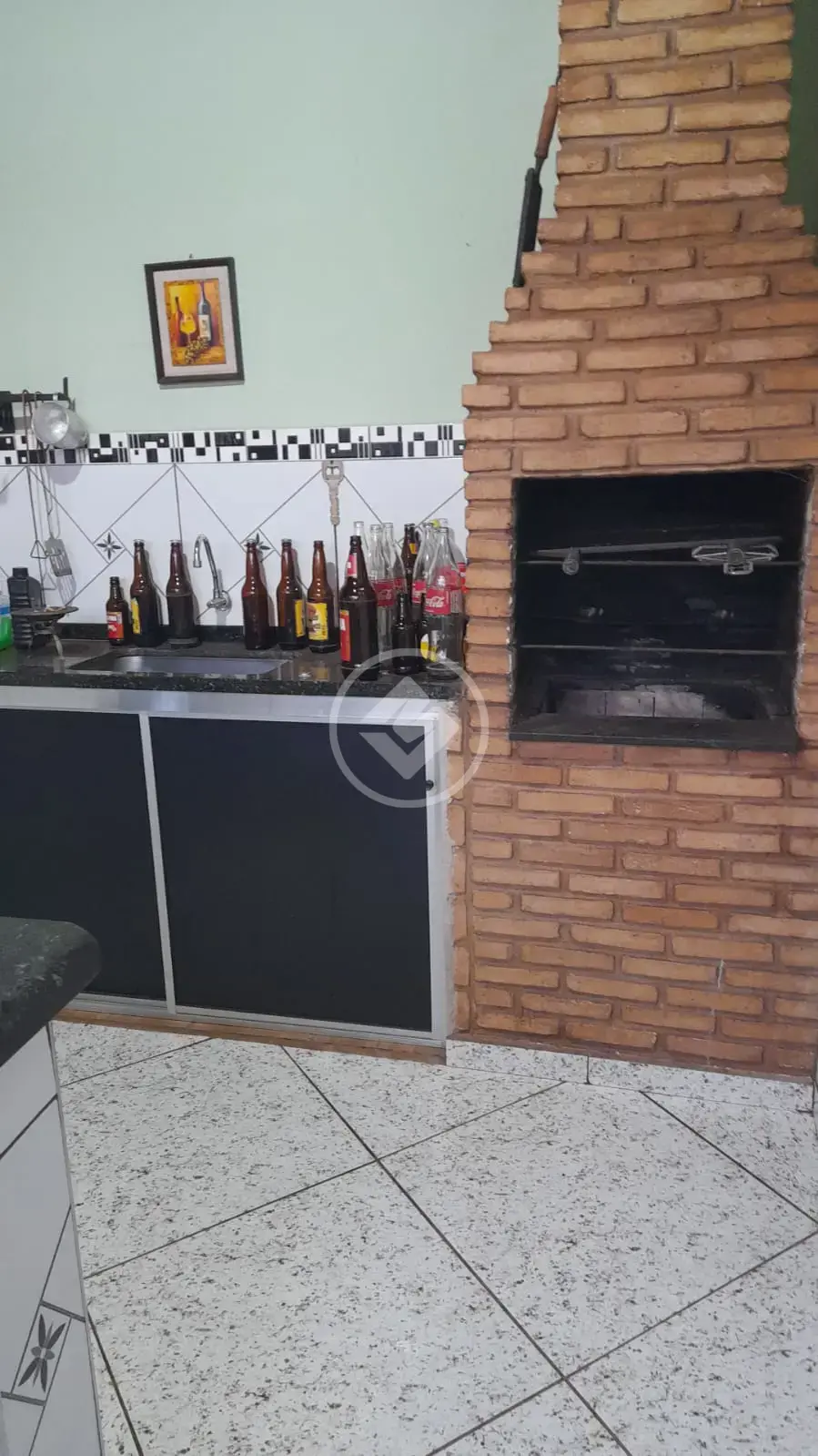 Imagem 1 - Casa em Água Branca II, Araçatuba - SP