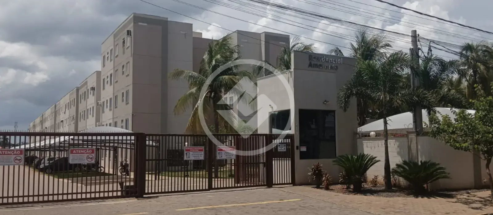 Imagem 1 - Apartamento em Chácaras TV, Araçatuba - SP