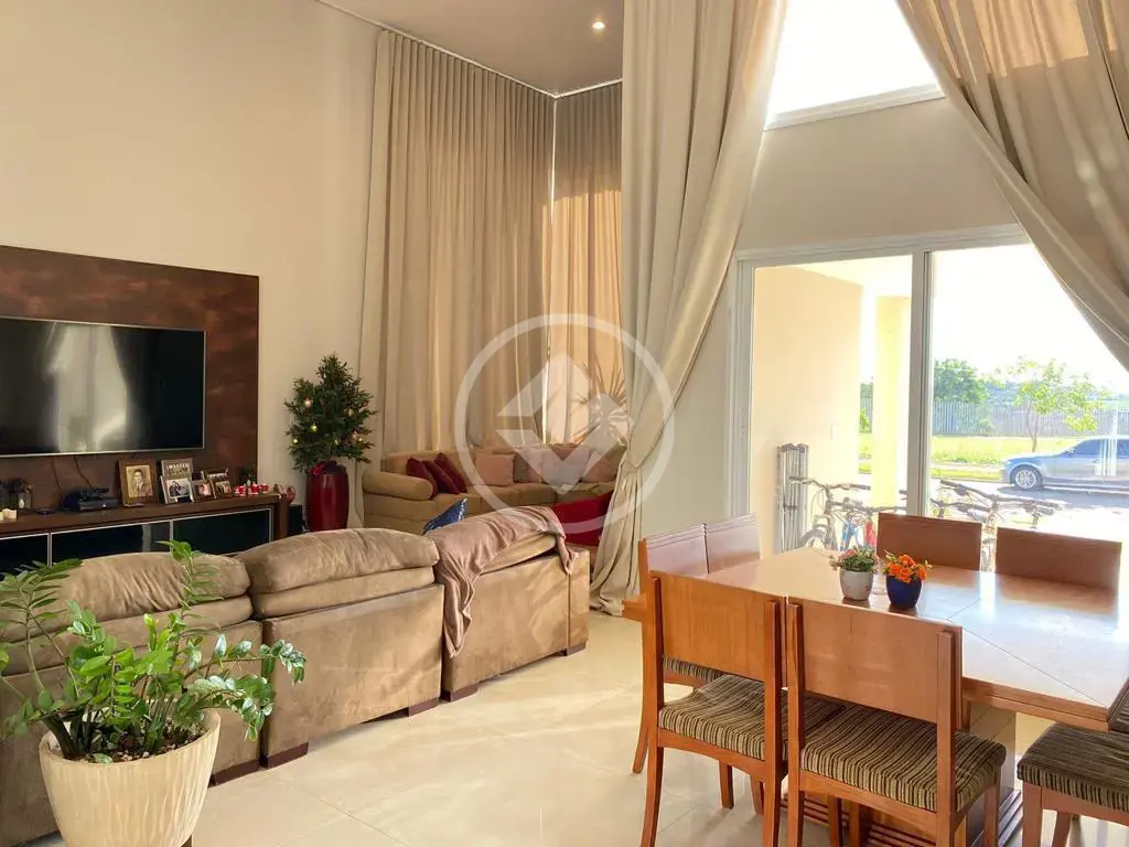 Imagem 1 - Casa Condomínio em Condomínio Royal Boulevard Residence e Resort, Araçatuba - SP