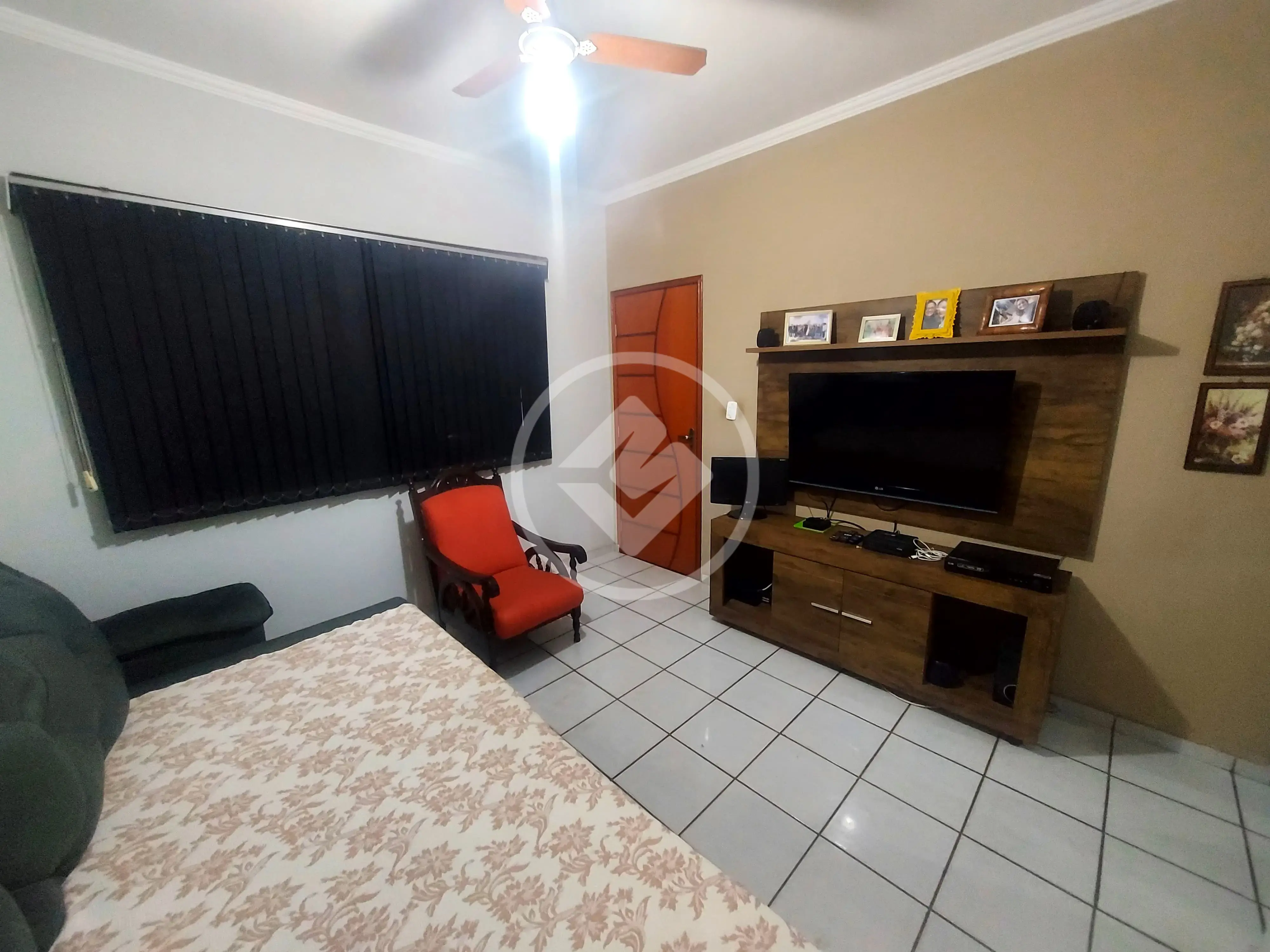 Imagem 1 - Casa em Concórdia IV, Araçatuba - SP