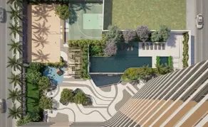 Imagem 4 - Apartamento em Jardim Nova Yorque, Araçatuba - SP