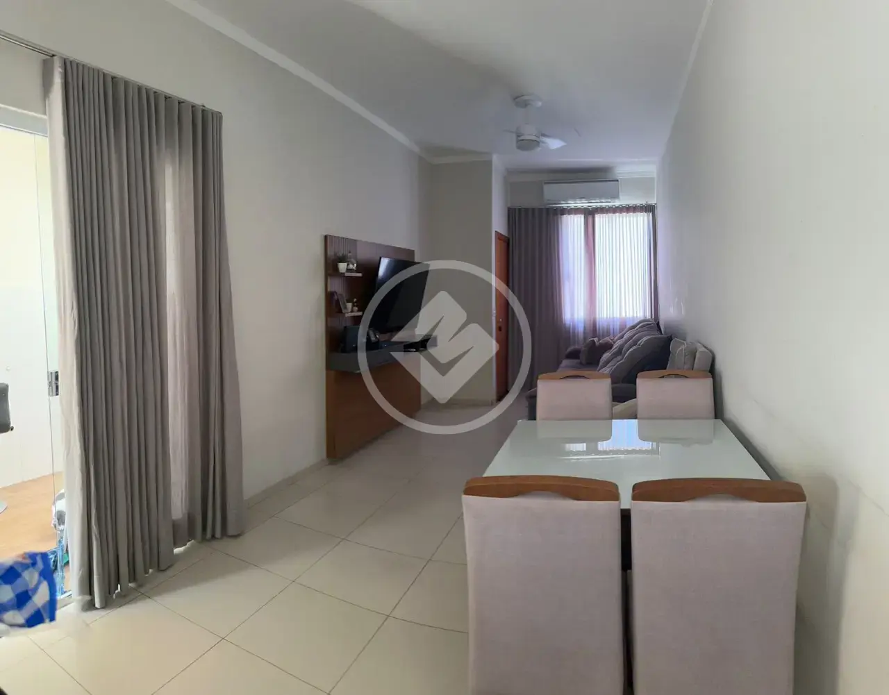 Imagem 2 - Casa em Conjunto Habitacional Ivo Tozzi, Araçatuba - SP