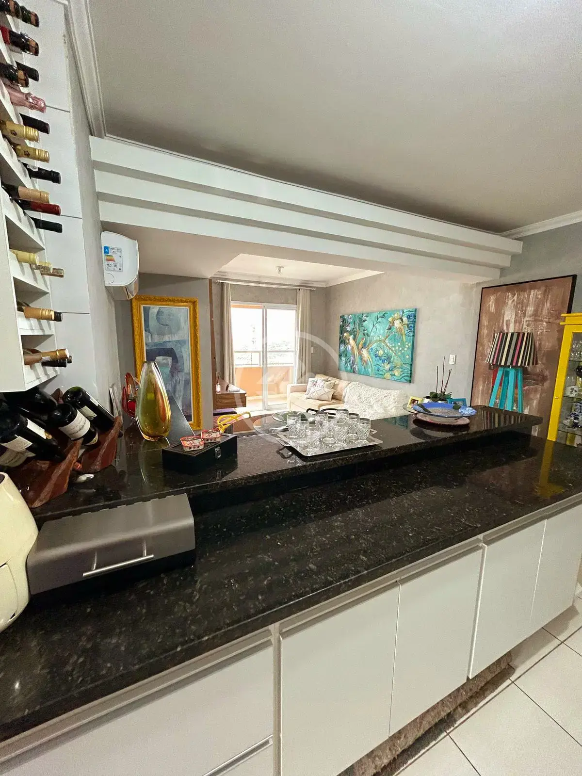 Imagem 1 - Apartamento em Centro, Araçatuba - SP