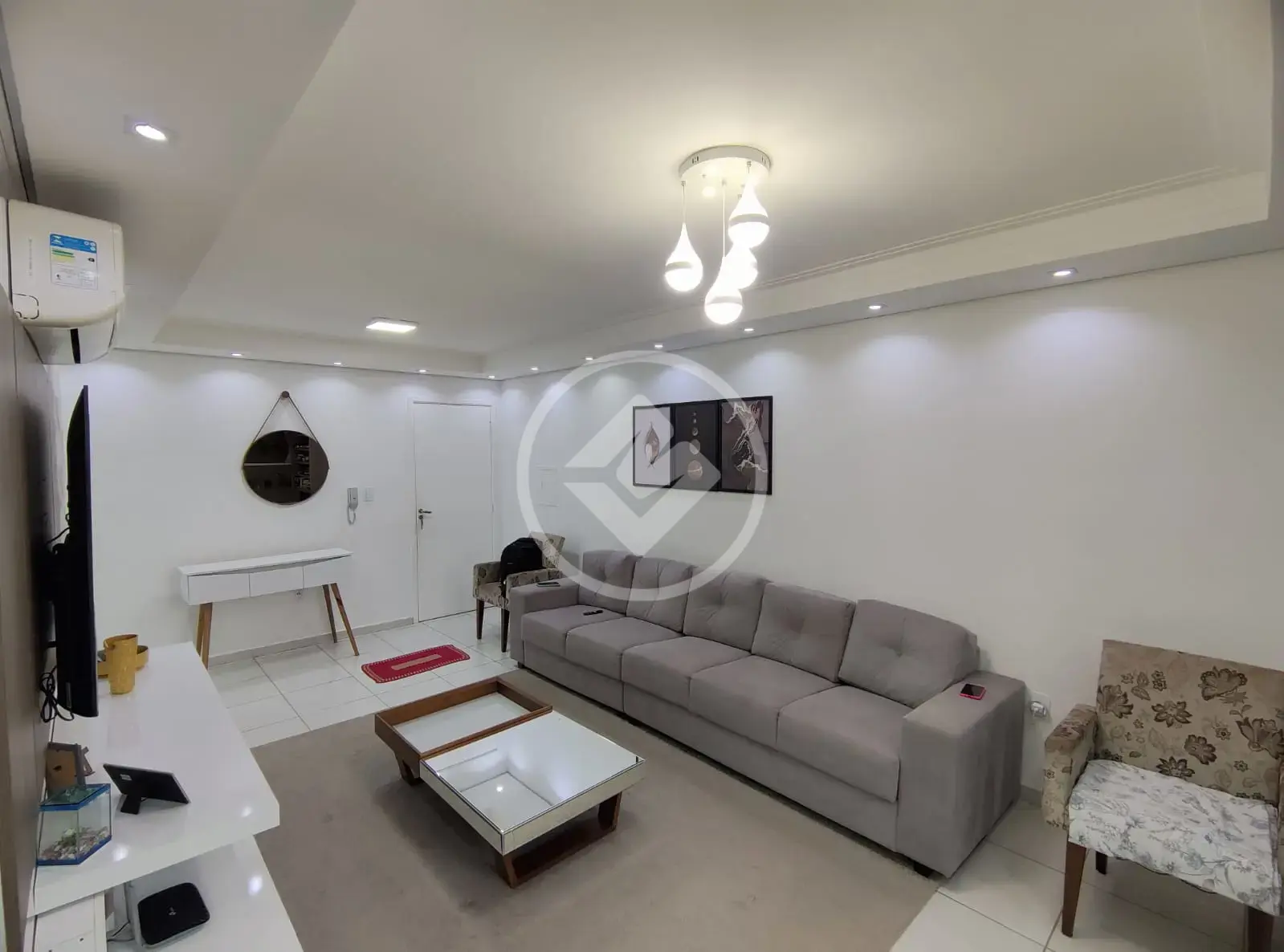 Imagem 1 - Apartamento em Conjunto Habitacional Pedro Perri, Araçatuba - SP