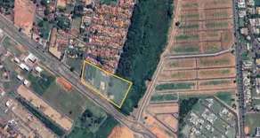Terreno Conjunto Habitacional Etheocle Turrini, Araçatuba - SP — foto 1