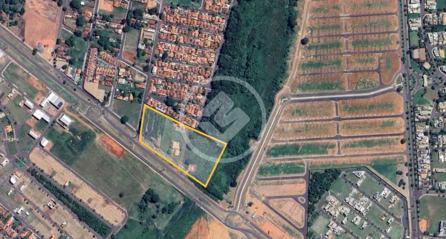 Imagem 1 - Terreno em Conjunto Habitacional Etheocle Turrini, Araçatuba - SP