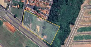 Terreno Conjunto Habitacional Etheocle Turrini, Araçatuba - SP — foto 2