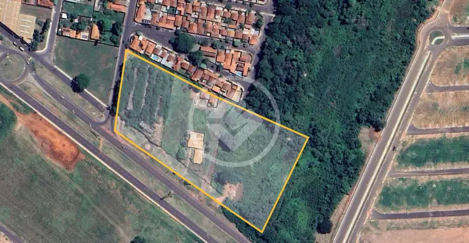 Imagem 1 - Terreno em Conjunto Habitacional Etheocle Turrini, Araçatuba - SP