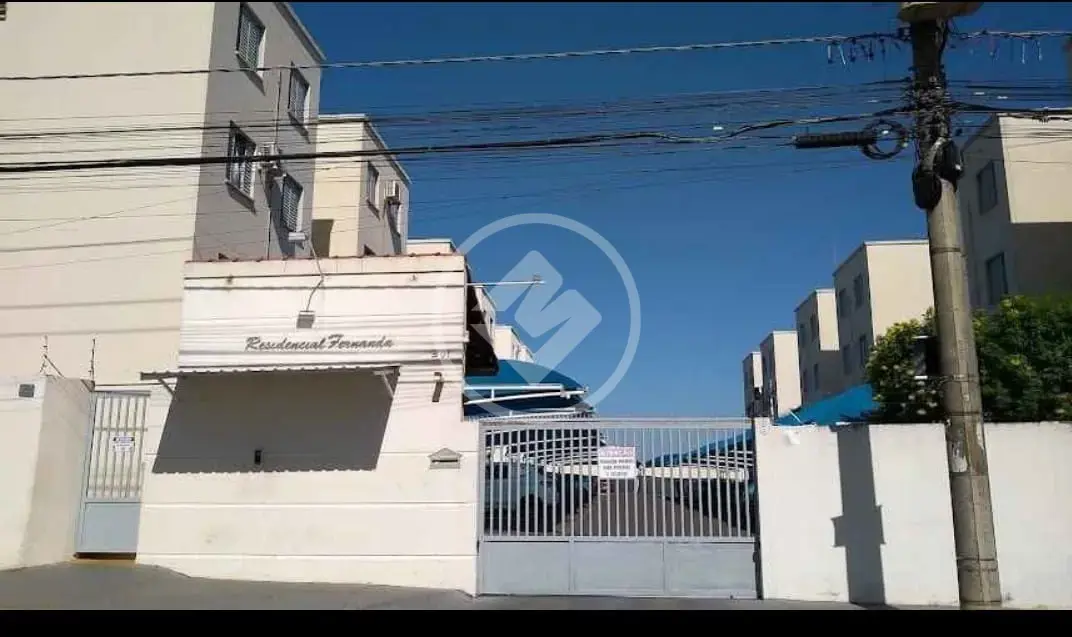 Imagem 1 - Apartamento em Conjunto Habitacional Doutor Antônio Villela Silva, Araçatuba - SP