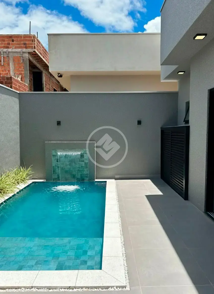 Imagem 1 - Casa Condomínio em Chácaras Arco-Íris, Araçatuba - SP