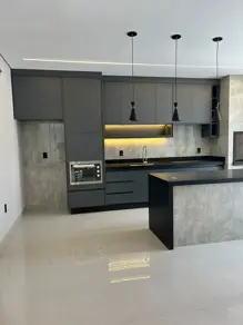 Imagem 4 - Casa Condomínio em Chácaras Arco-Íris, Araçatuba - SP
