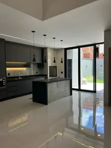 Imagem 3 - Casa Condomínio em Chácaras Arco-Íris, Araçatuba - SP