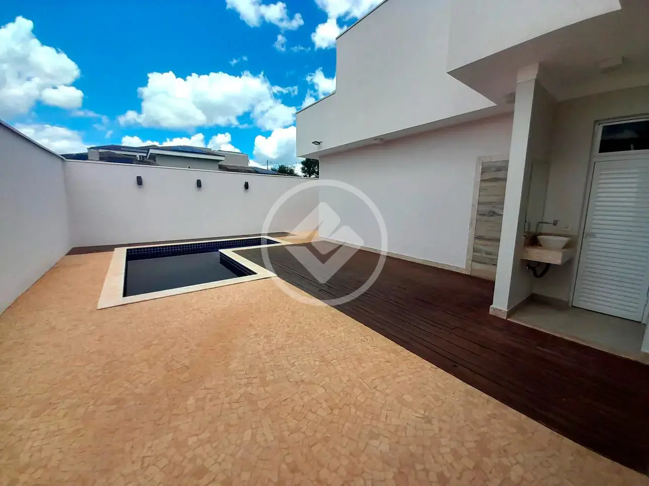 Image 2 - Casa Condomínio em Tv, Araçatuba - SP