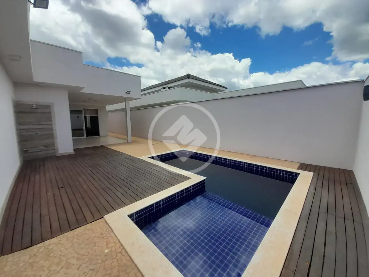 Imagem 1 - Casa Condomínio em Tv, Araçatuba - SP