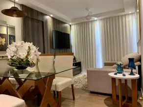 Apartamento Conjunto Habitacional Pedro Perri, Araçatuba - SP — foto 2