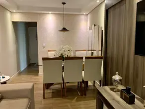 Imagem 3 - Apartamento em Conjunto Habitacional Pedro Perri, Araçatuba - SP