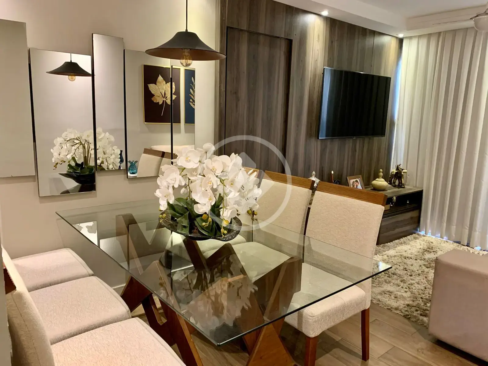 Imagem 1 - Apartamento em Conjunto Habitacional Pedro Perri, Araçatuba - SP