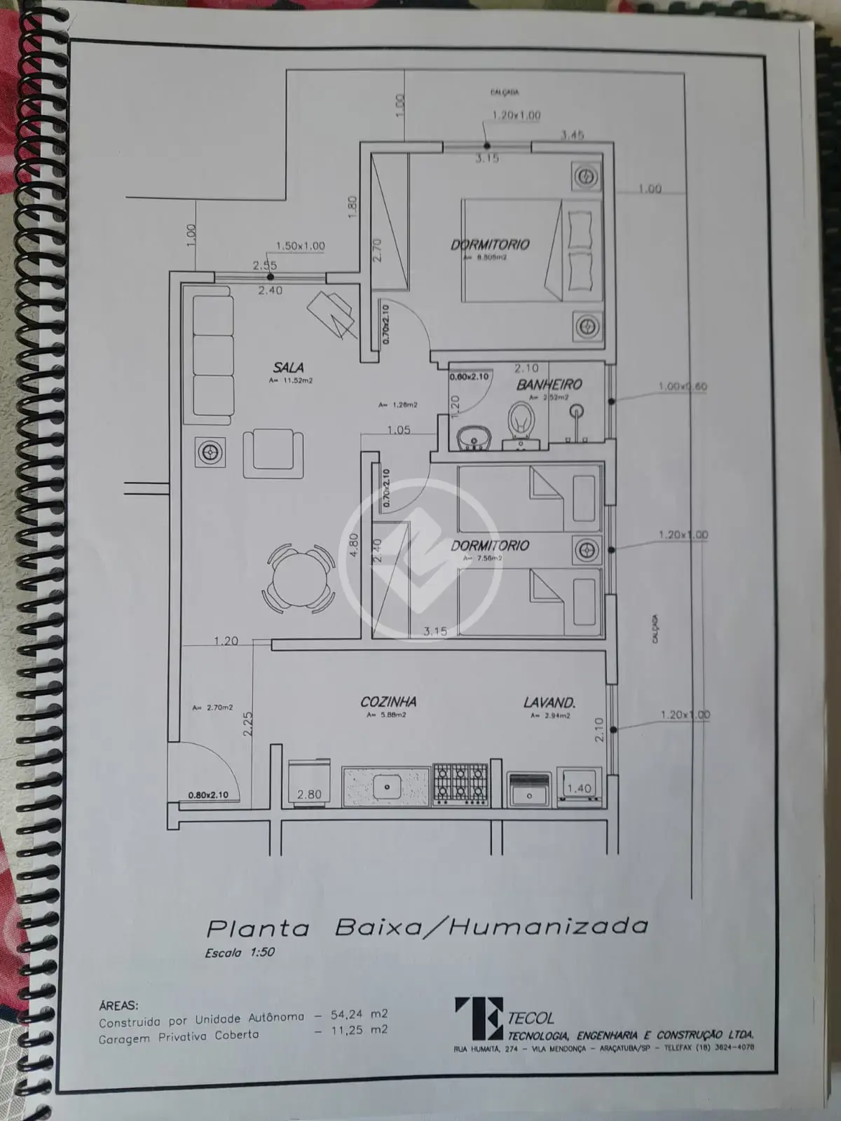 Image 15 - Apartamento em Morada dos Nobres, Araçatuba - SP