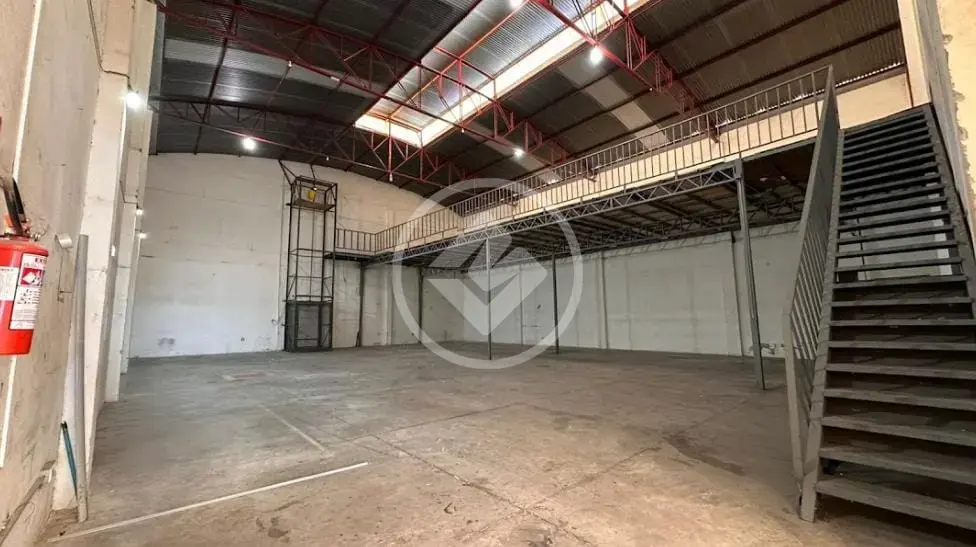 Imagem 1 - Galpão em Vila Carvalho, Araçatuba - SP