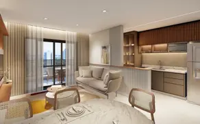 Imagem 2 - Apartamento em Jardim Nova Yorque, Araçatuba - SP