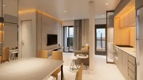 Imagem 3 - Apartamento em Jardim Nova Yorque, Araçatuba - SP