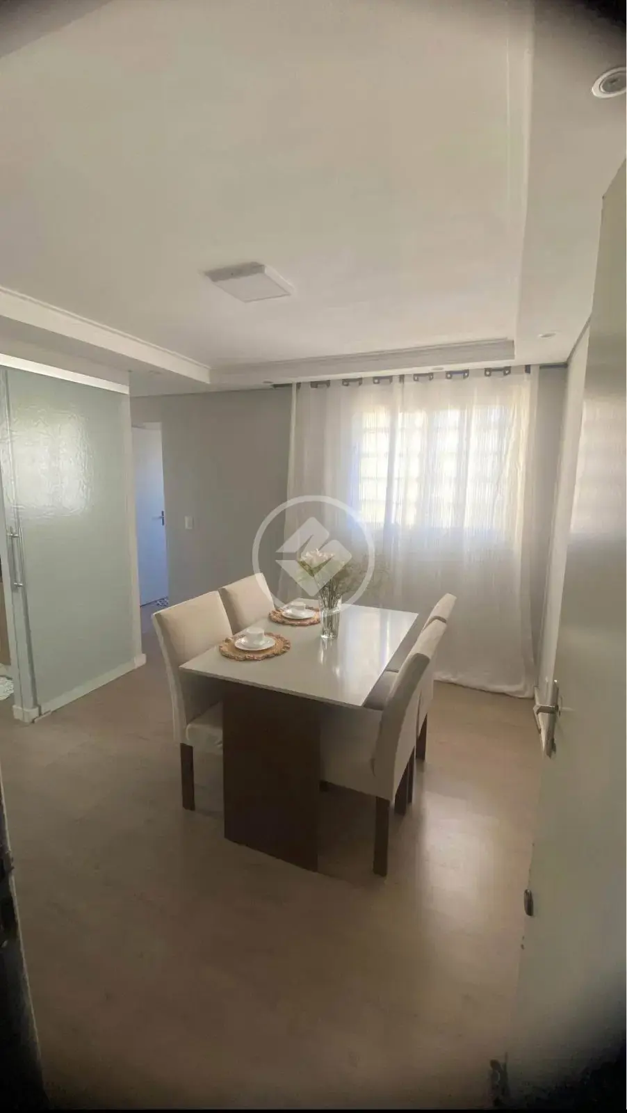 Imagem 1 - Apartamento em Quemil, Birigui - SP