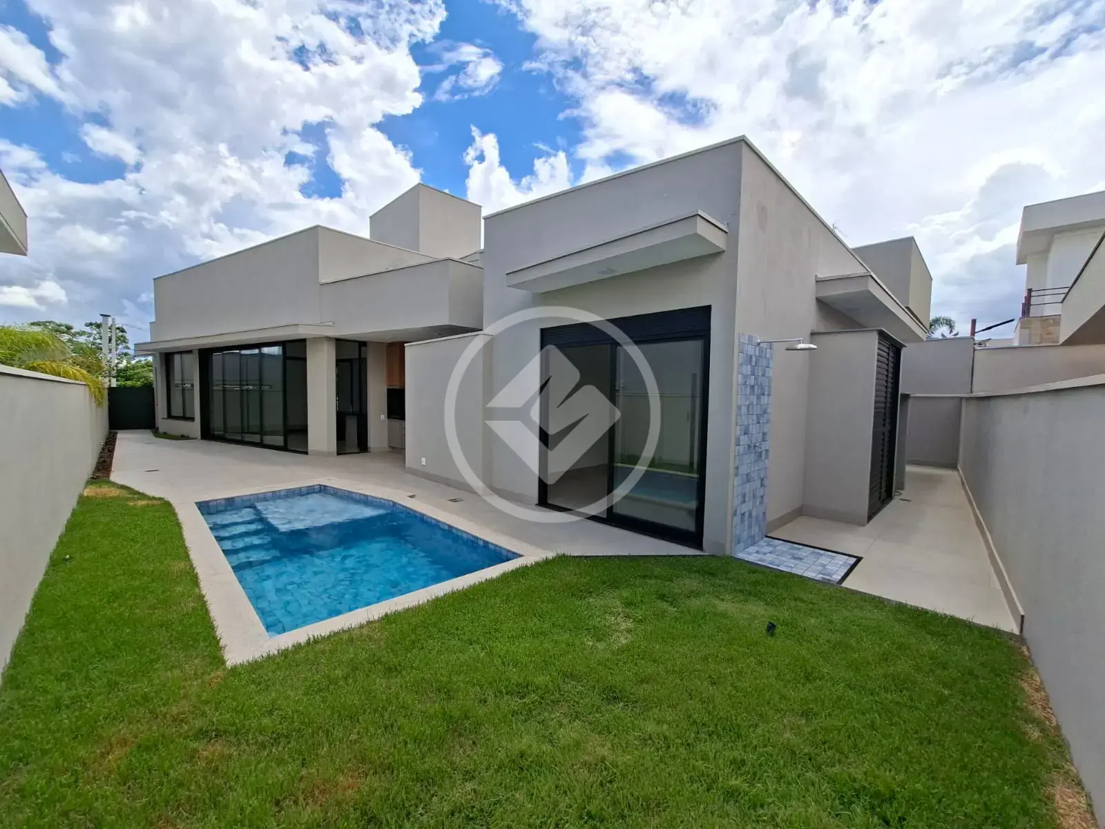 Imagem 1 - Casa Condomínio em Condomínio Vila Toscana, Araçatuba - SP