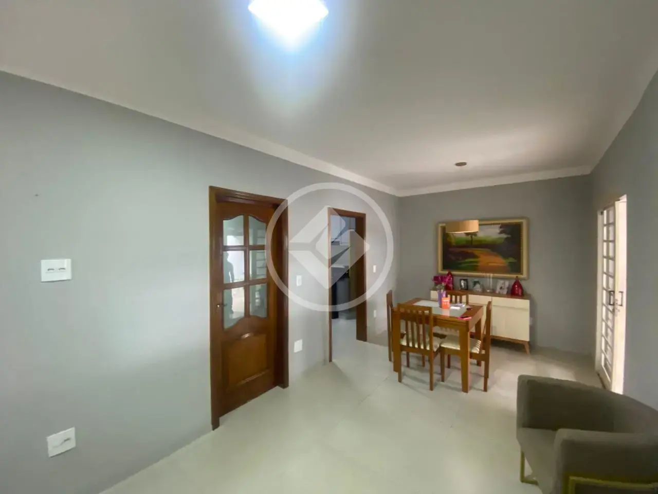 Imagem 1 - Casa em Saudade, Araçatuba - SP
