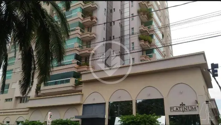 Imagem 1 - Apartamento em Higienópolis, Araçatuba - SP