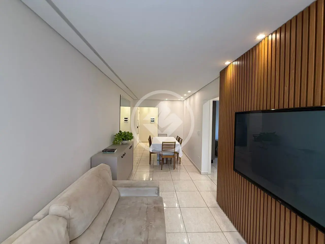 Imagem 1 - Apartamento em Chácaras Patrimônio Santana, Araçatuba - SP