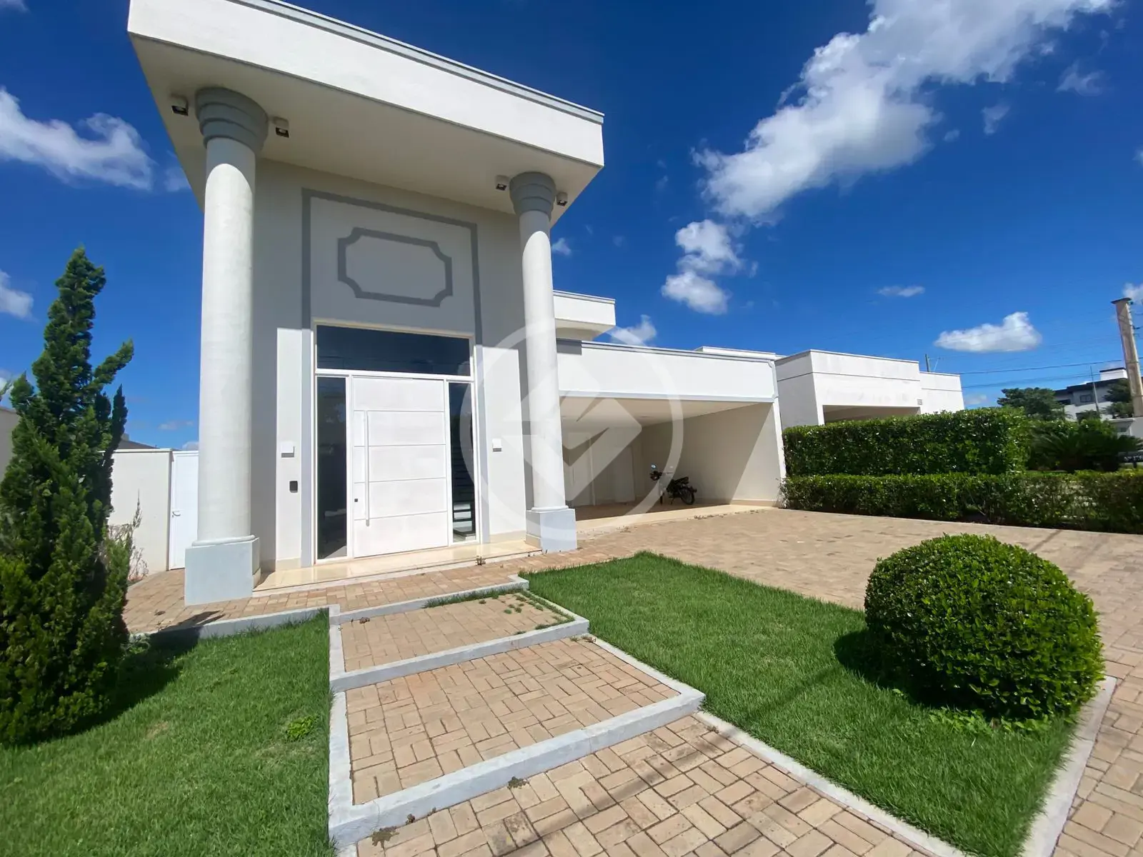 Imagem 1 - Casa em Condomínio Vila Toscana, Araçatuba - SP