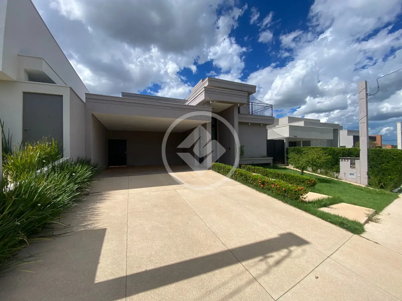 Imagem 1 - Casa em Condomínio Vila Toscana, Araçatuba - SP