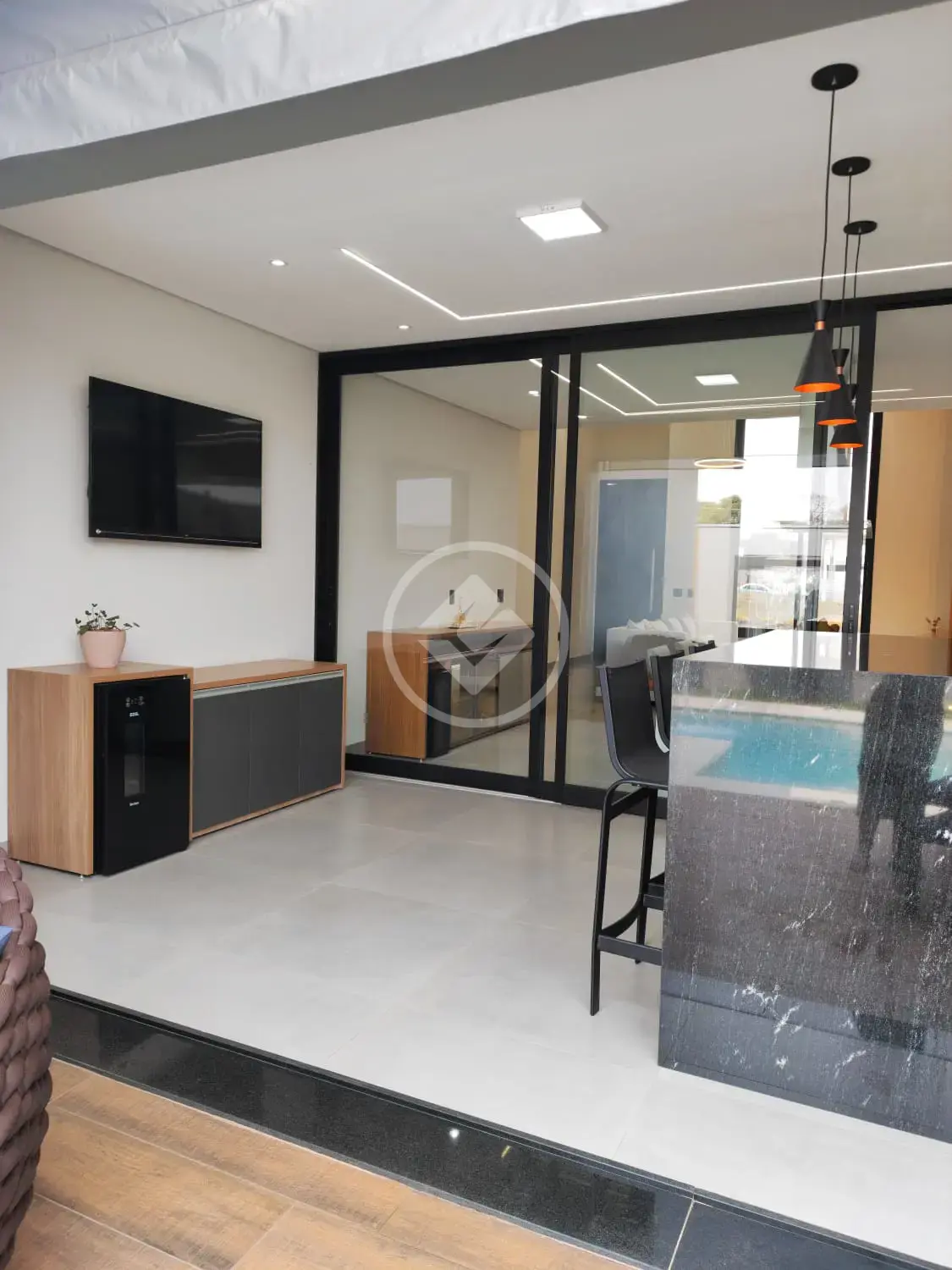 Imagem 1 - Casa Condomínio em Concórdia IV, Araçatuba - SP