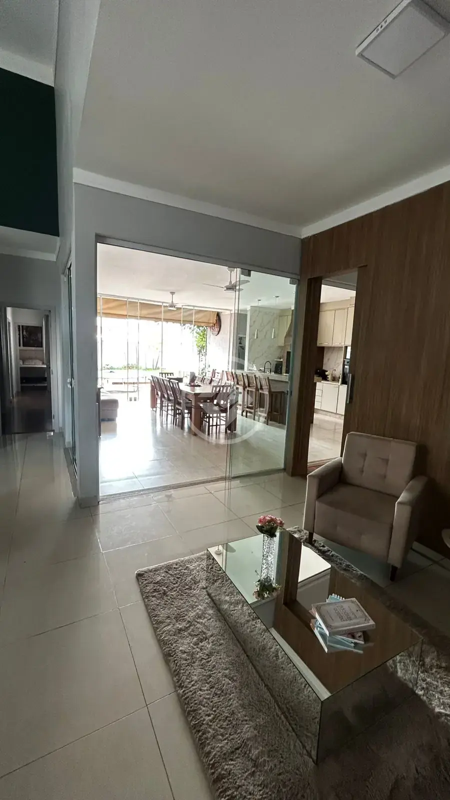 Imagem 1 - Casa Condomínio em Aeroporto, Araçatuba - SP