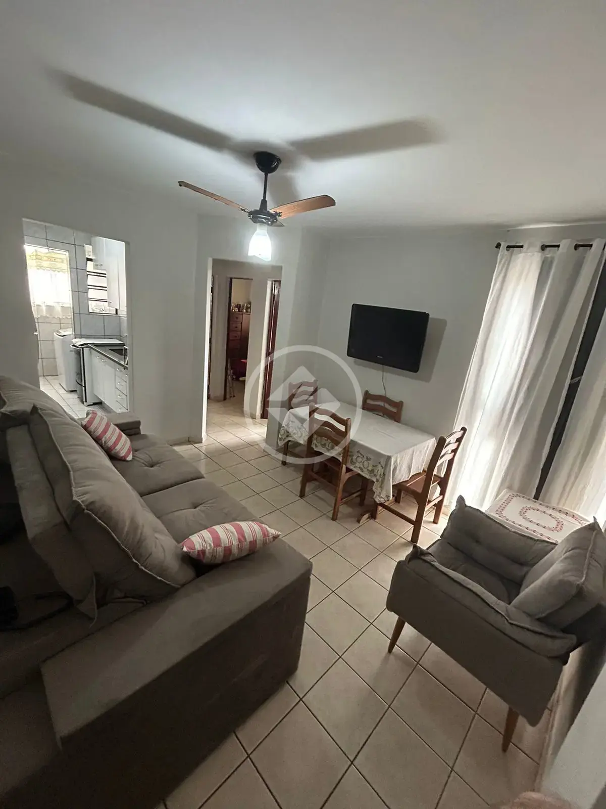 Imagem 1 - Apartamento em Monterrey, Araçatuba - SP
