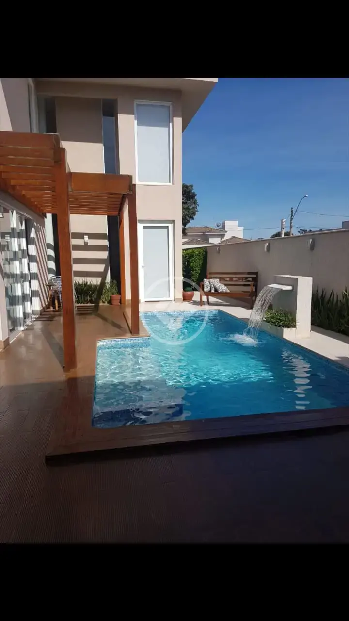 Imagem 1 - Casa Condomínio em Aeroporto, Araçatuba - SP