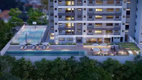 Imagem 3 - Apartamento em Parque Baguaçu, Araçatuba - SP