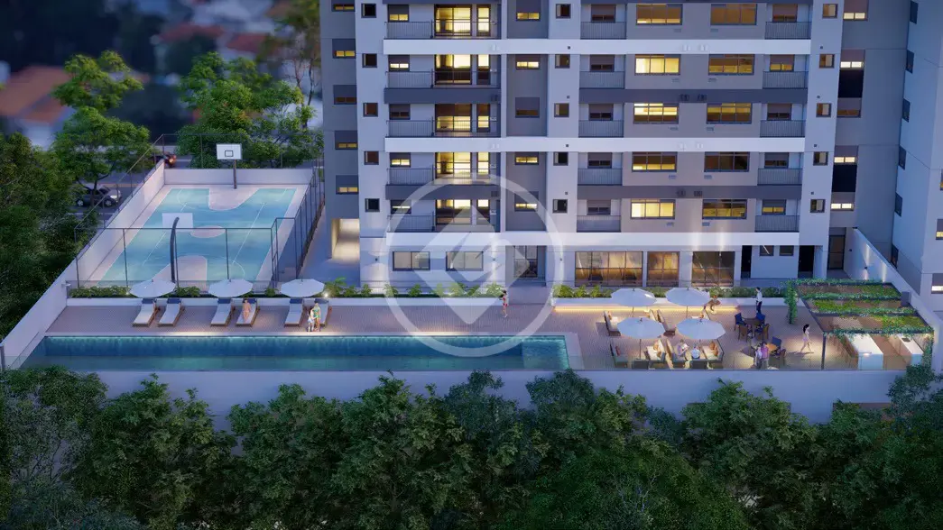 Imagem 3 - Apartamento em Parque Baguaçu, Araçatuba - SP