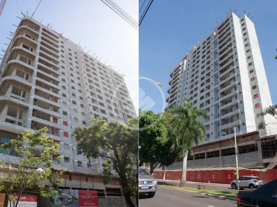 Imagem 2 - Apartamento em Parque Baguaçu, Araçatuba - SP