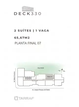 Image 11 - Apartamento em Parque Baguaçu, Araçatuba - SP