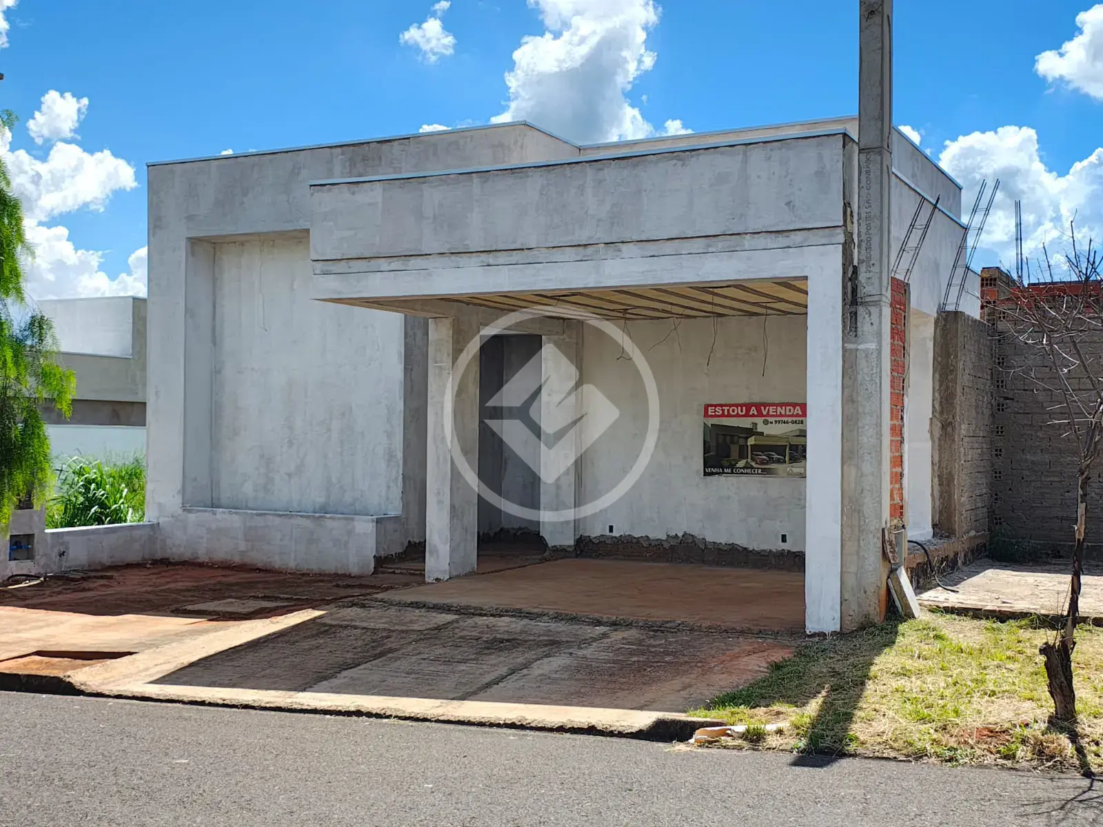 Imagem 1 - Casa Condomínio em Residencial Costa Home, Araçatuba - SP