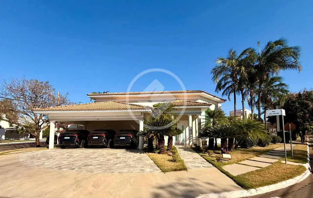 Imagem 1 - Casa Condomínio em Aeroporto, Araçatuba - SP