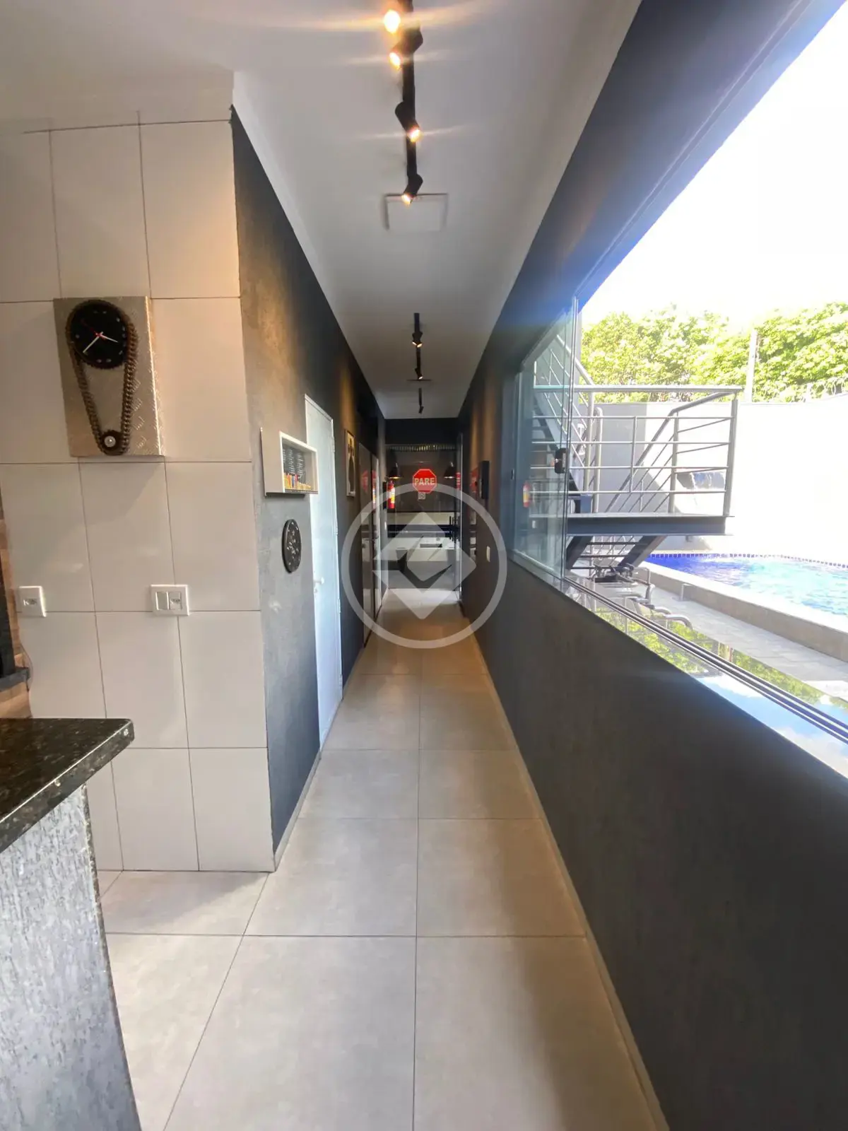 Image 2 - Casa Comercial em Monte Carlo, Araçatuba - SP