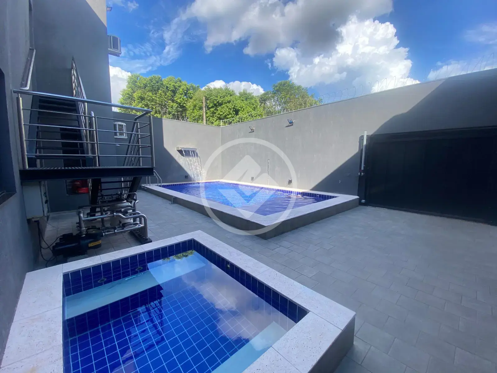 Imagem 1 - Casa Comercial em Monte Carlo, Araçatuba - SP